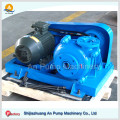 Horizontal Heavy Duty Centrifugal Non Pollution Mining Thick Slurry Pump